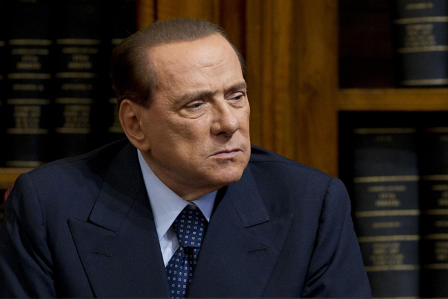 Silvio Berlusconi