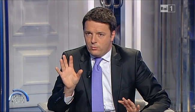 Matteo Renzi