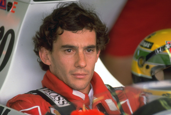 Ayrton Senna