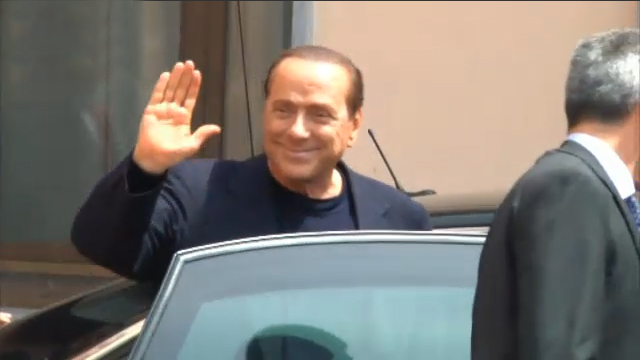 Silvio Berlusconi