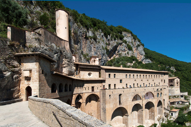 Monsastero di San Benedetto