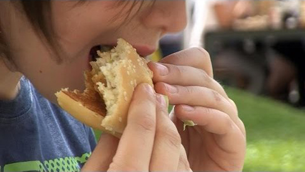 Inchiesta sull'alimentazione e la salute