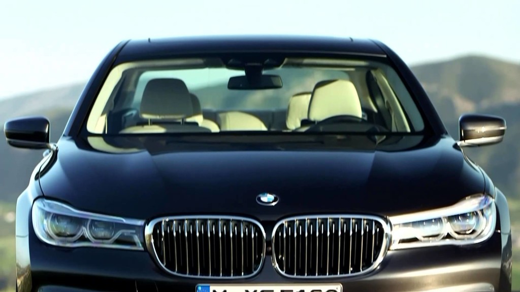 BMW Serie 7