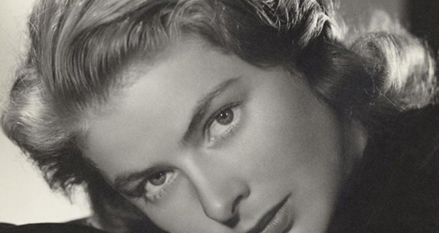 Tributo a Ingrid Bergman