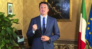 Messaggio agli italiani del Presidente del Consiglio