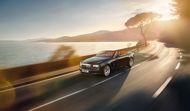 Rolls-Royce Dawn, extra lusso e passione Auto di lusso, motore biturbo