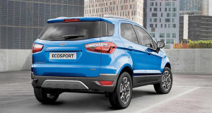 Ford EcoSport - SUV