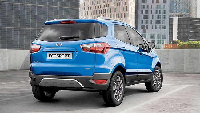 Ford EcoSport - SUV