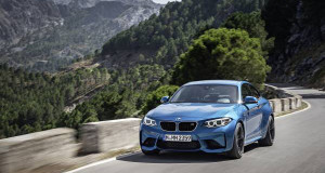 La nuova BMW M2 Coupé