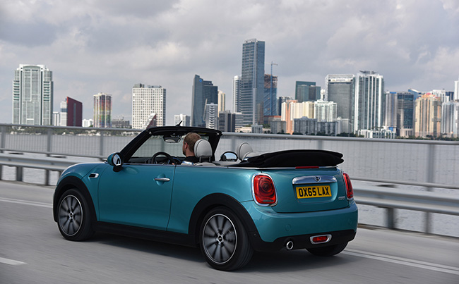 MIni Cabrio