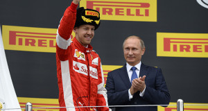 Gran Premio di Russia - Ferrari