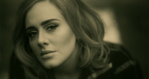 La cantante britannica Adele