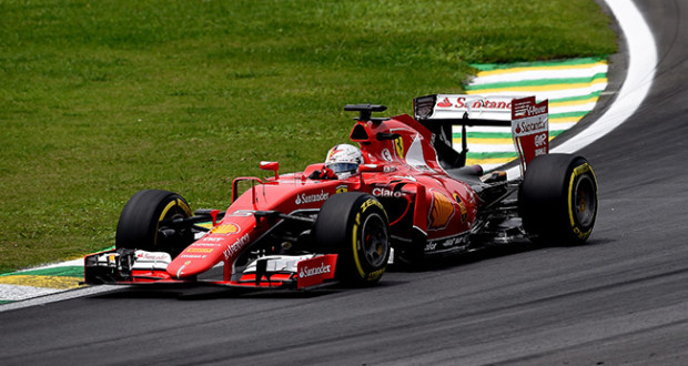 Ferrari, formula 1