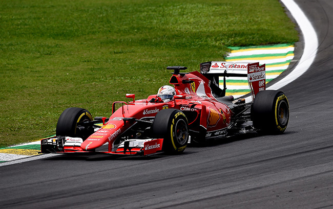 Ferrari, formula 1