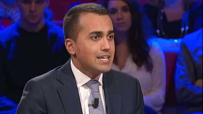 Luigi Di Maio