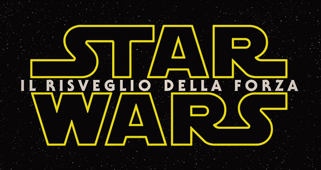 Episodio VII - Il risveglio della forza