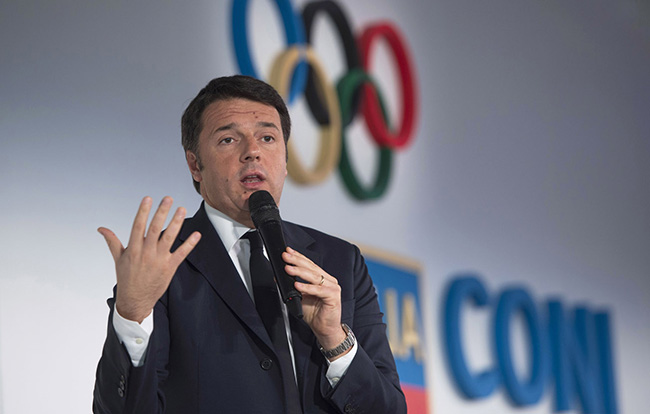 Matteo Renzi