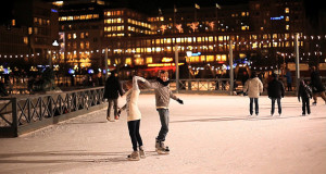 Stoccolma in inverno