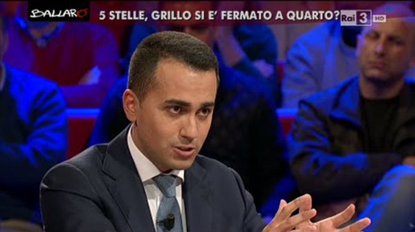 Intervista a Luigi Di Maio