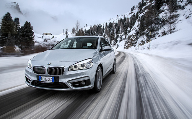 BMW xDrive Experience