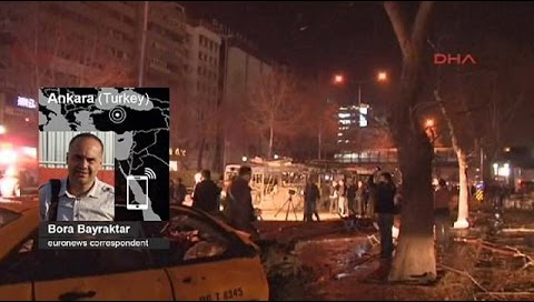 Attentato terroristico in Turchia