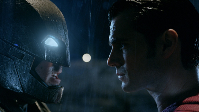 Batman V Superman - Dawn of Justice