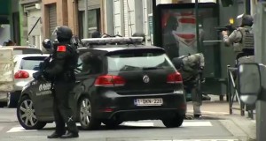 Salah Abdeslam catturato dalla polizia belga