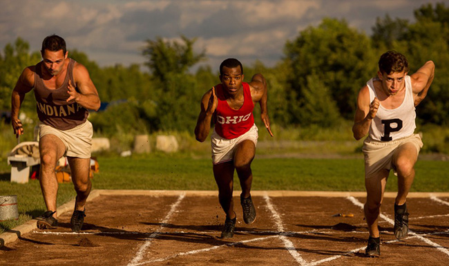 Film su Jesse Owens