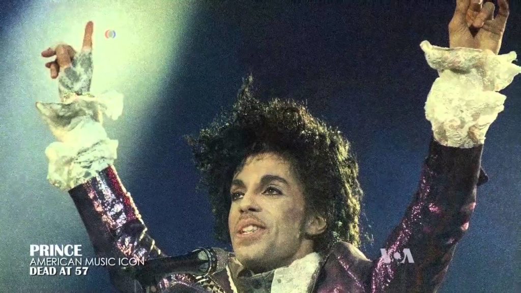 La morte di Prince e il tributo collettivo dei fans