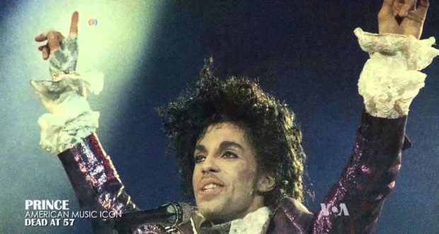 La morte di Prince e il tributo collettivo dei fans