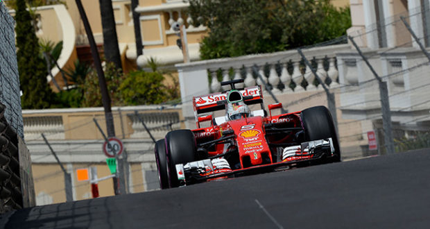 Formula 1 - Gran Premio di Monaco 2016