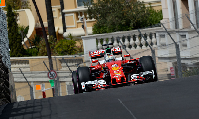 Formula 1 - Gran Premio di Monaco 2016