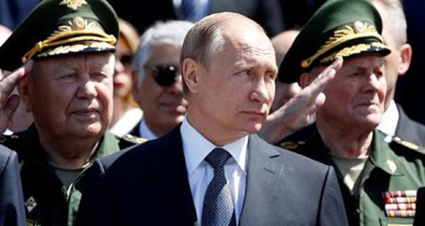 Putin e il piano di sicurezza internazionale