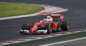 Vettel quarto al Gran Premio d'Ungheria