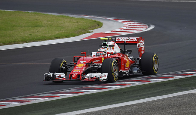 Vettel quarto al Gran Premio d'Ungheria