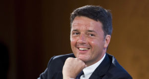 Intervista a Matteo Renzi a Milano