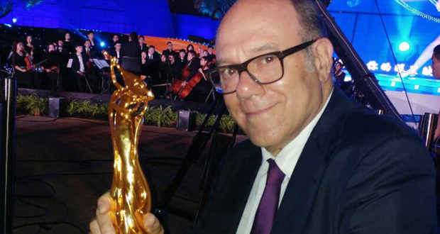 Carlo Verdone premiato in Cina al Festival di Xi'an