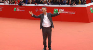 Roberto Benigni alla Festa del Cinema di Roma