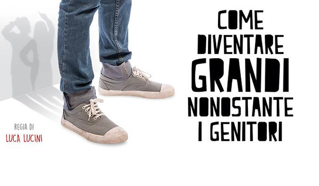 Come diventare grande nonostante i genitori