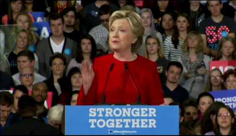 Elezioni USA 2016: lo scandalo mail fa tremare di nuovo la Clinton