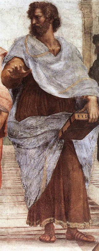 Aristotele - Il maestro dei sapienti