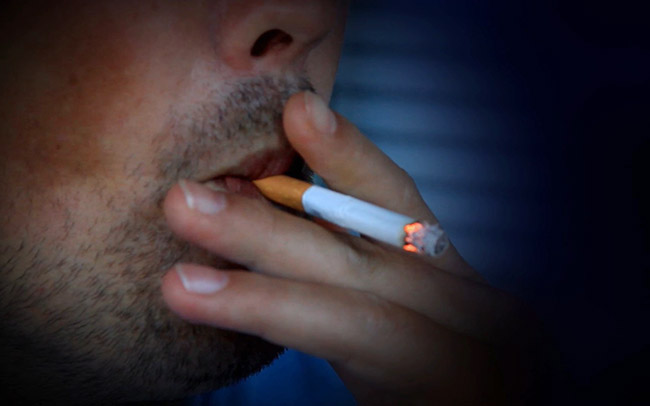 Sostanze cancerogene presenti nelle sigarette