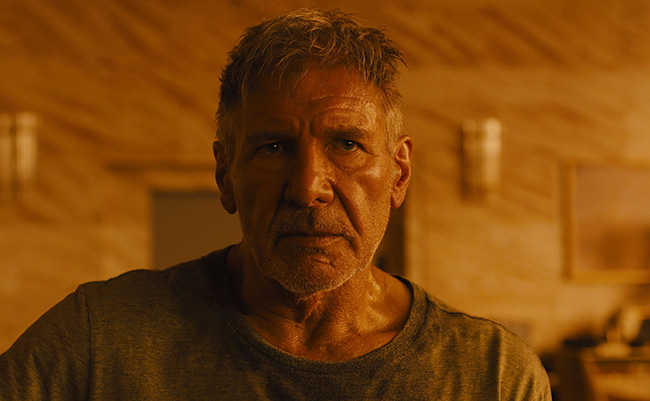 Blade Runner 2049, il secondo trailer italiano
