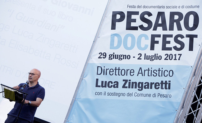 PesaroDocFest