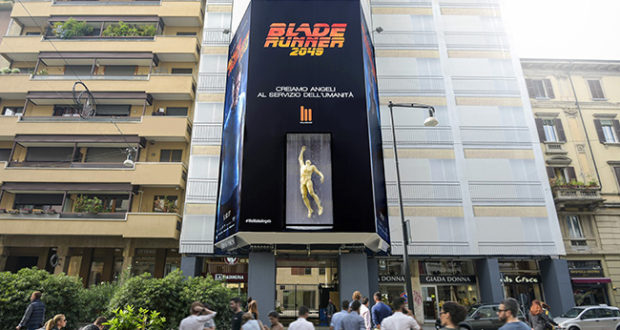 Blade Runner 2049 - Androide Nexus 9