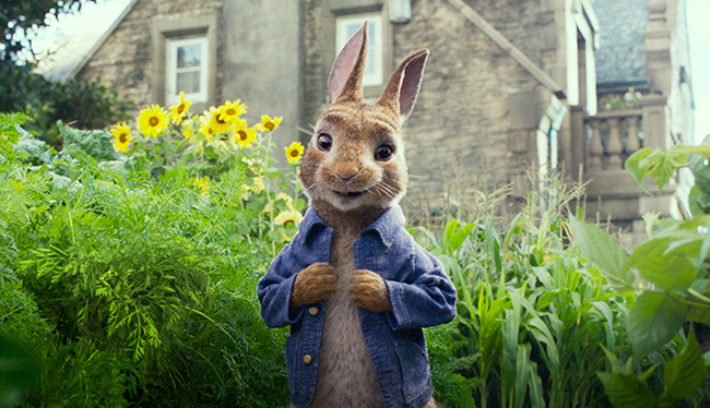 Peter Rabbit