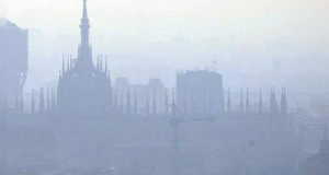 Smog: l’Italia è il Paese dove si muore di più