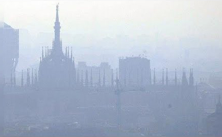 Smog: l’Italia è il Paese dove si muore di più