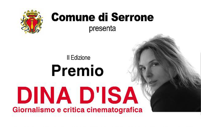 Premio Dina D'Isa