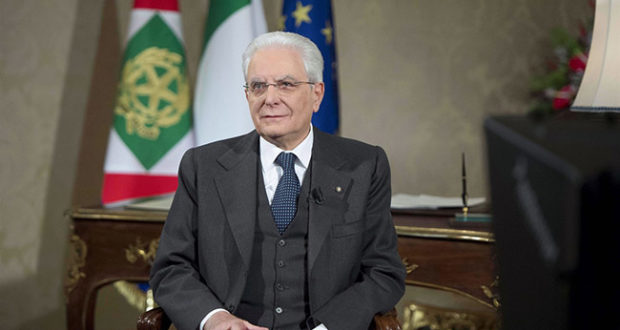 Sergio Mattarella